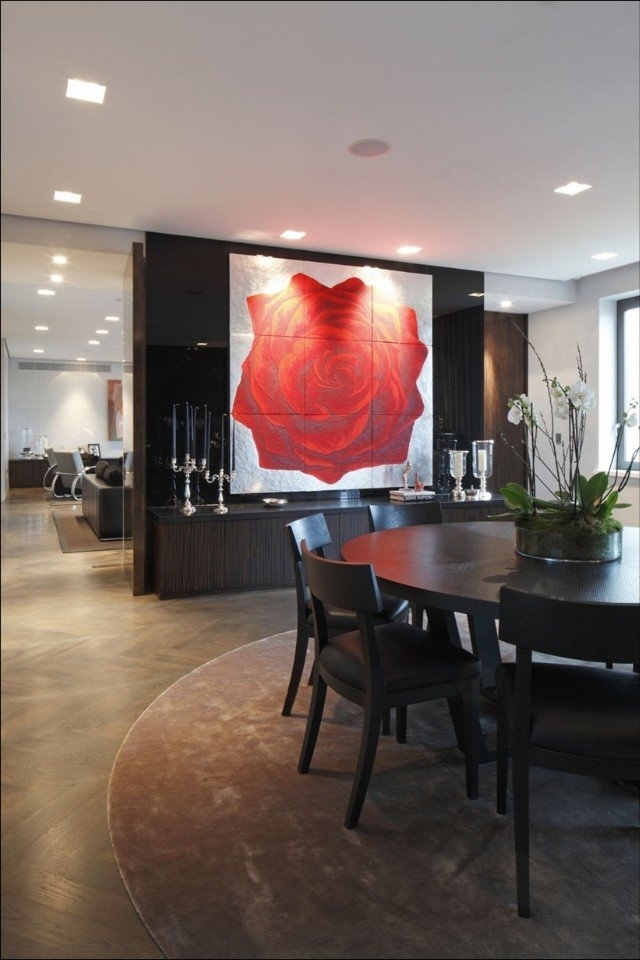 Квартира на Kensington Place от студии Casa Forma Квартира на Kensington Place от студии Casa Forma