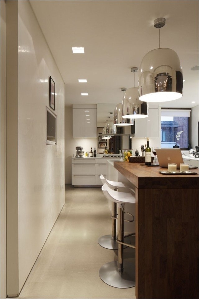 Квартира на Kensington Place от студии Casa Forma Квартира на Kensington Place от студии Casa Forma