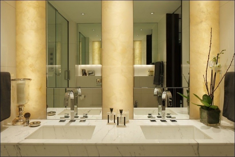 Квартира на Kensington Place от студии Casa Forma Квартира на Kensington Place от студии Casa Forma