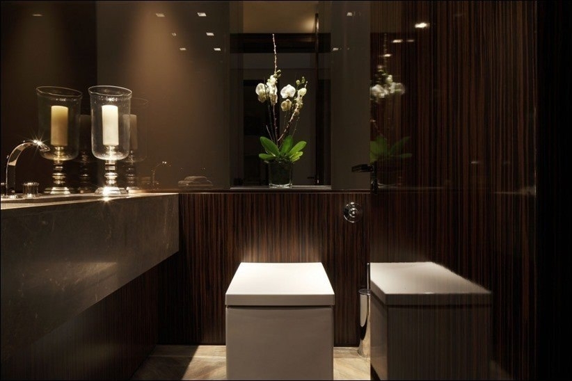 Квартира на Kensington Place от студии Casa Forma Квартира на Kensington Place от студии Casa Forma