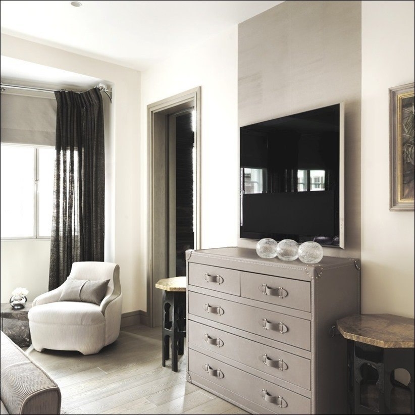 Роскошная лондонская квартира от Kelly Hoppen Роскошная лондонская квартира от Kelly Hoppen