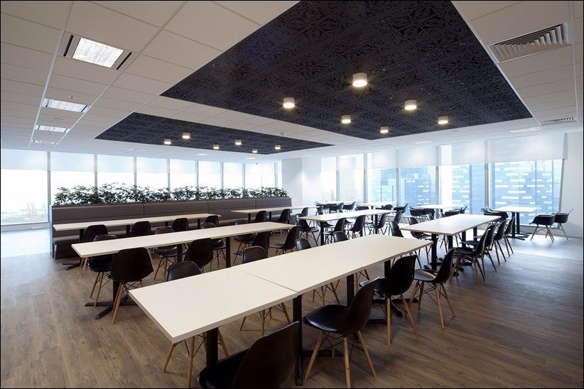 Офис компании Booking в Сингапуре Офис компании Booking в Сингапуре