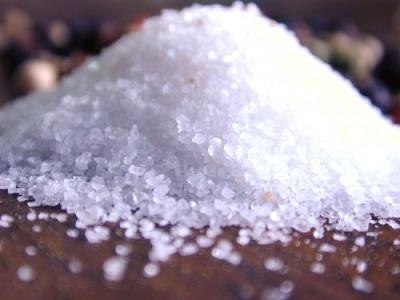 Использование соли на кухне