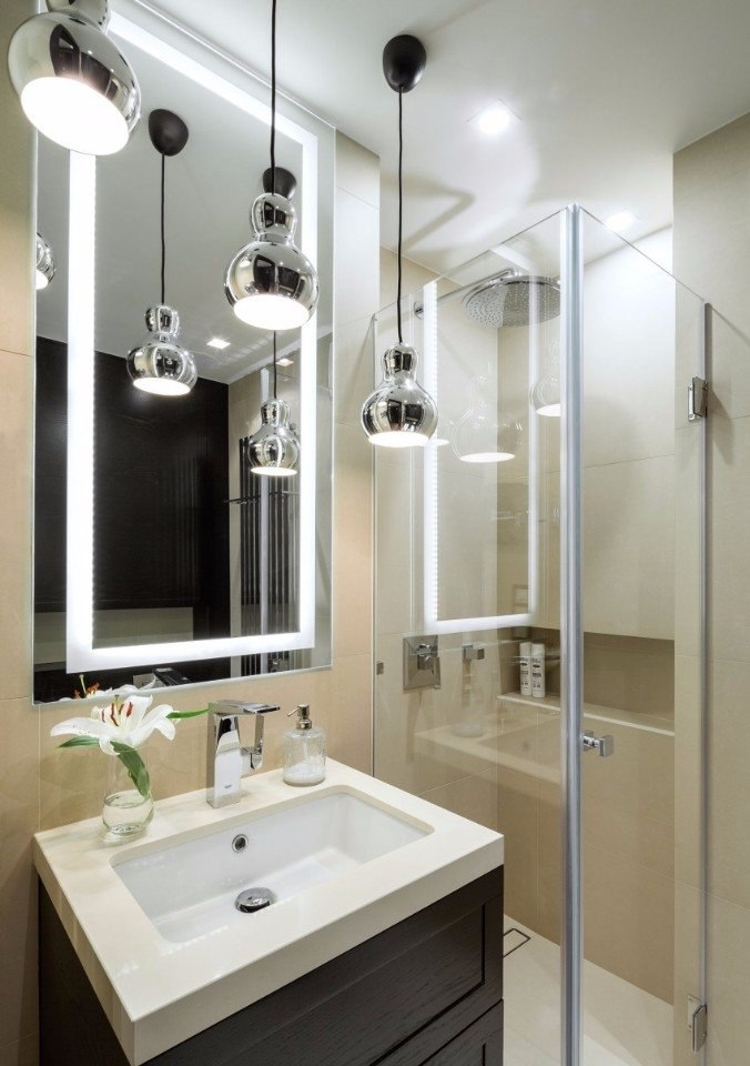 Элегантная квартира в Варшаве, Польша. Интерьер разработан HOLA Design. 