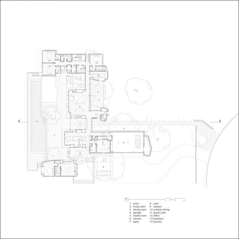 Жилой дом Lakeview Жилой дом Lakeview