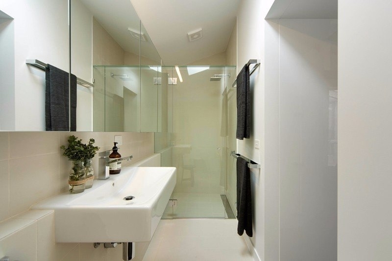 Интерьер лофта в Австралии, разработанный австралийской архитектурной фирмой Techne.
