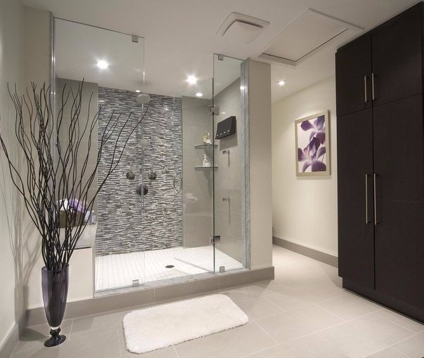 Интерьер дома в Канаде от студии LUX Design. Интерьер дома в Канаде от студии LUX Design.