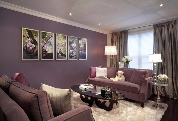 Интерьер дома в Канаде от студии LUX Design. Интерьер дома в Канаде от студии LUX Design.