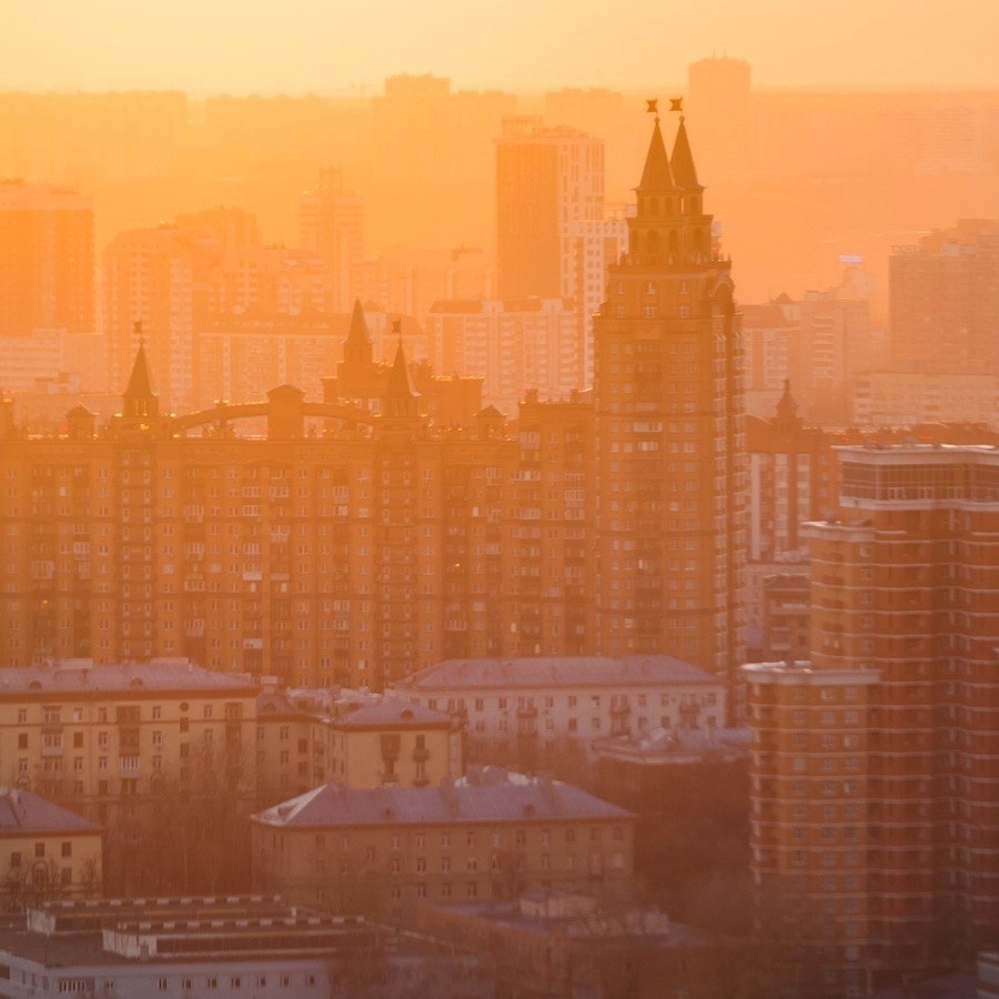 Пентхаус с морской тематикой в Москве от Faber Group Пентхаус с морской тематикой в Москве от Faber Group