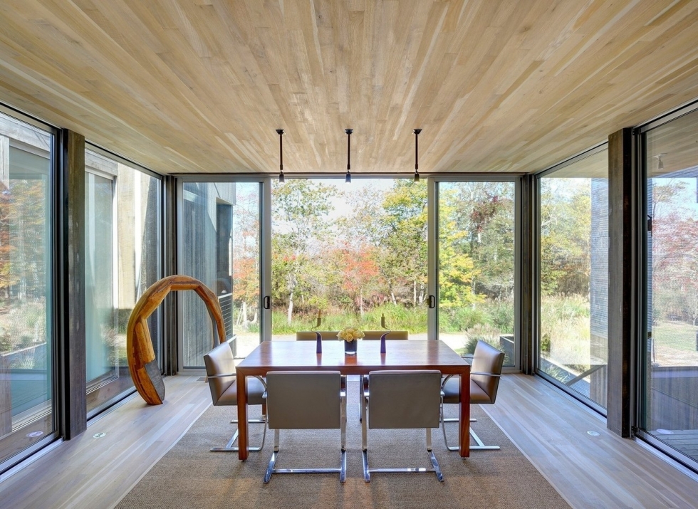 Дом в Ист-Хэмптоне от Bates Masi Architects Дом в Ист-Хэмптоне от Bates Masi Architects