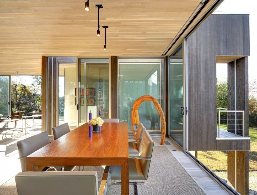 Дом в Ист-Хэмптоне от Bates Masi Architects Дом в Ист-Хэмптоне от Bates Masi Architects