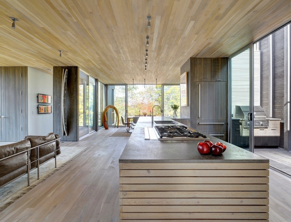 Дом в Ист-Хэмптоне от Bates Masi Architects Дом в Ист-Хэмптоне от Bates Masi Architects