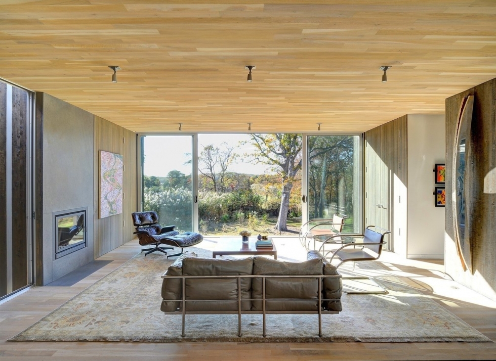 Дом в Ист-Хэмптоне от Bates Masi Architects Дом в Ист-Хэмптоне от Bates Masi Architects
