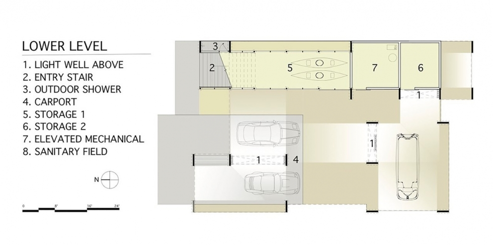 Дом в Ист-Хэмптоне от Bates Masi Architects Дом в Ист-Хэмптоне от Bates Masi Architects