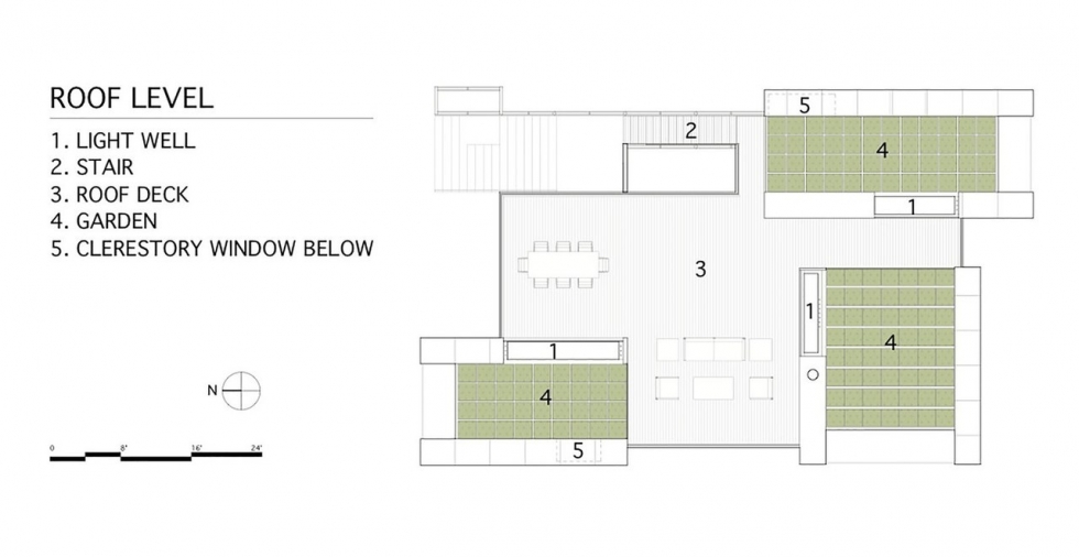Дом в Ист-Хэмптоне от Bates Masi Architects Дом в Ист-Хэмптоне от Bates Masi Architects