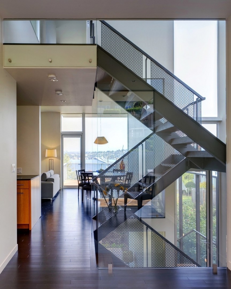 Дом Stair в Сиэтле Дом Stair в Сиэтле