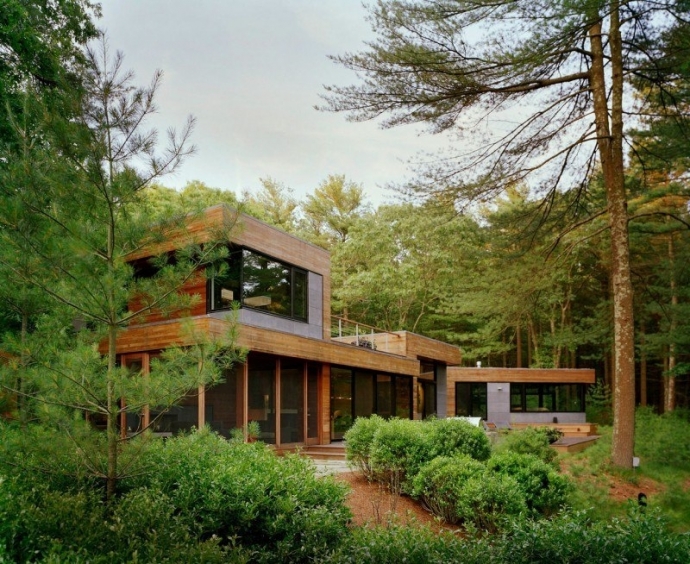 Kettle Hole House