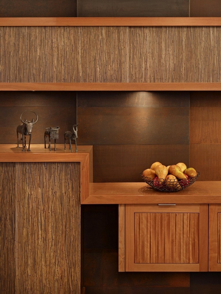 Домик в лесу от Finne Architects Домик в лесу от Finne Architects