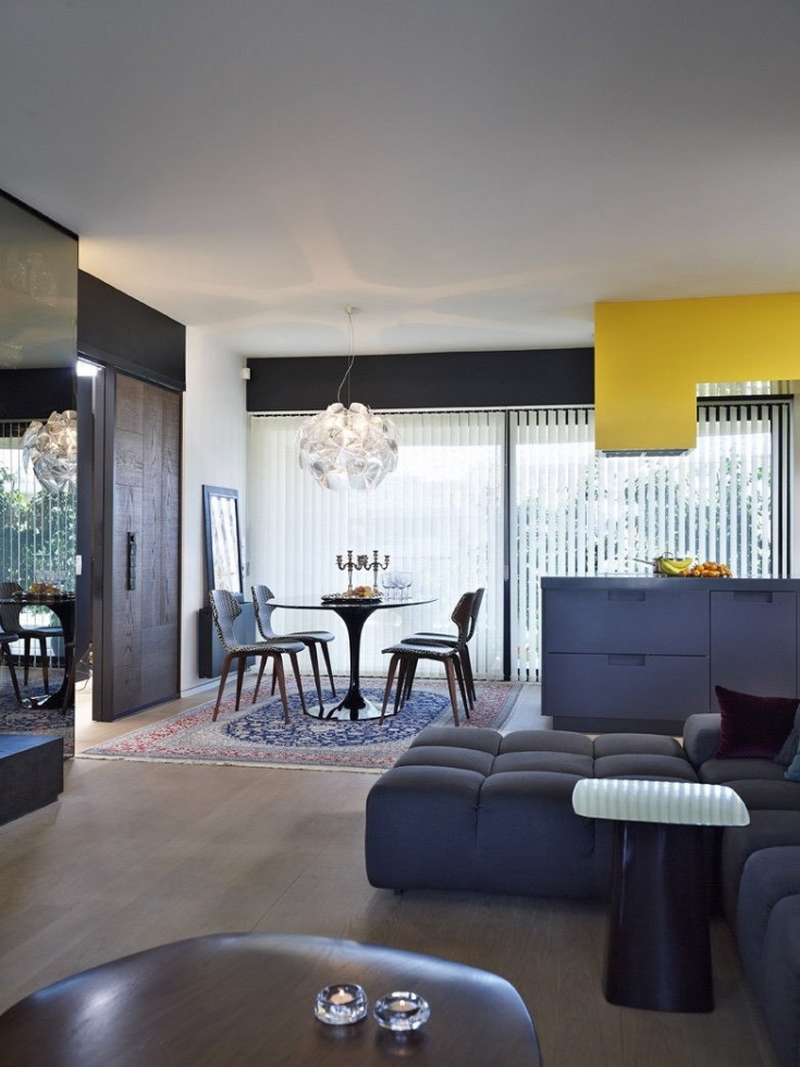Квартира в Афинах от Spacelab Architecture Квартира в Афинах от Spacelab Architecture