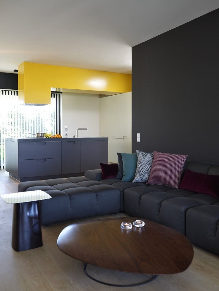 Квартира в Афинах от Spacelab Architecture Квартира в Афинах от Spacelab Architecture
