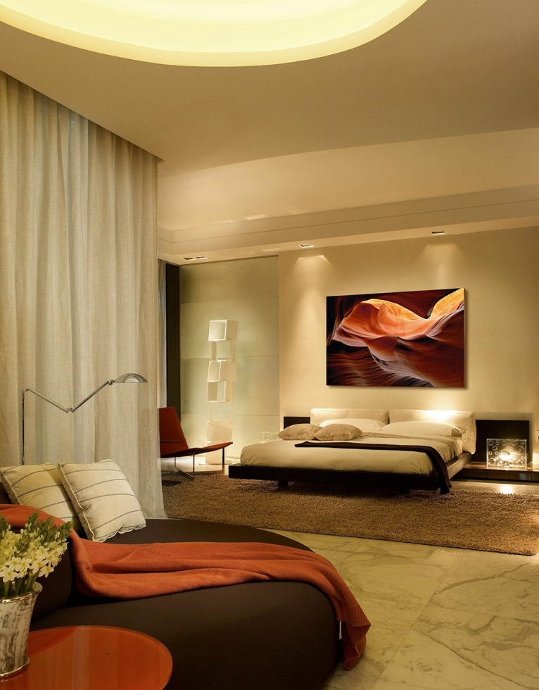 Изысканный декор частной резиденции во Флориде