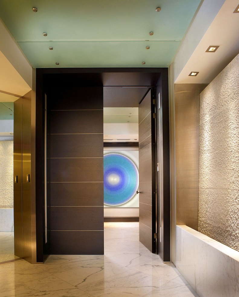 Изысканный декор частной резиденции во Флориде