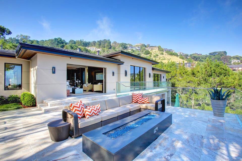 Вид на Сан-Франциско