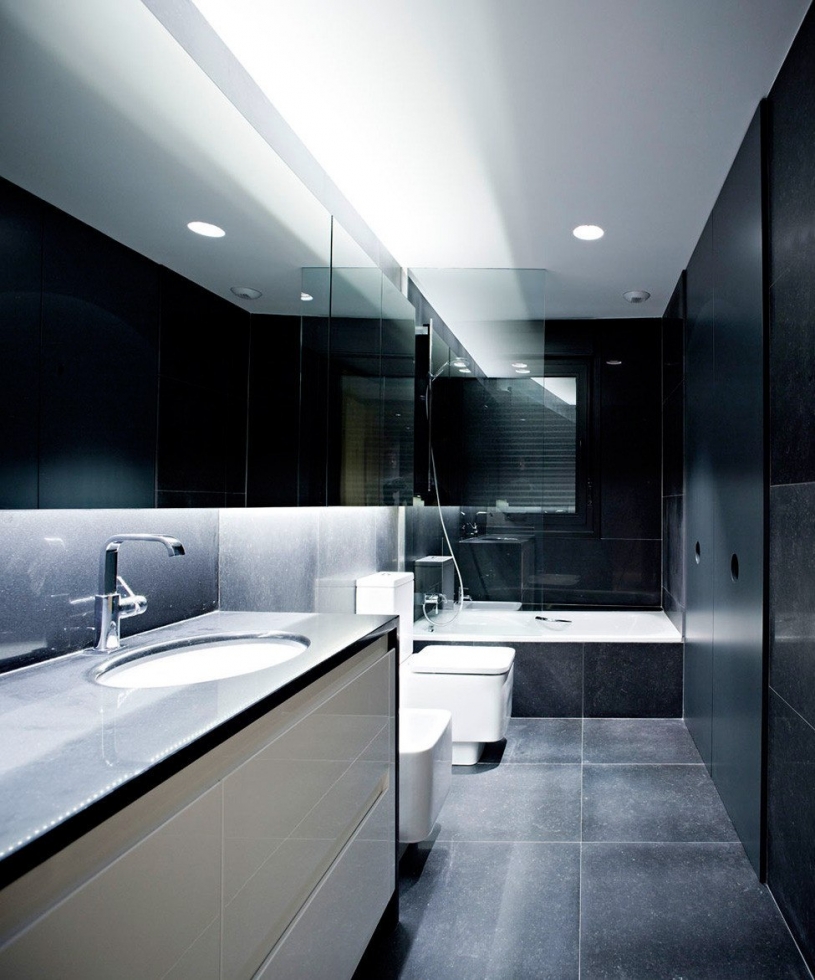 Дуплекс-пентхаус в Испании от студии n232 Arquitectura Дуплекс-пентхаус в Испании от студии n232 Arquitectura