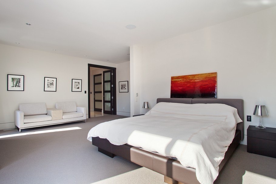 Стильный дом в горах Британской Колумбии