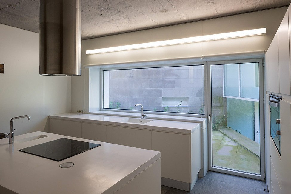 Реставрация и расширения старого дома в Испании