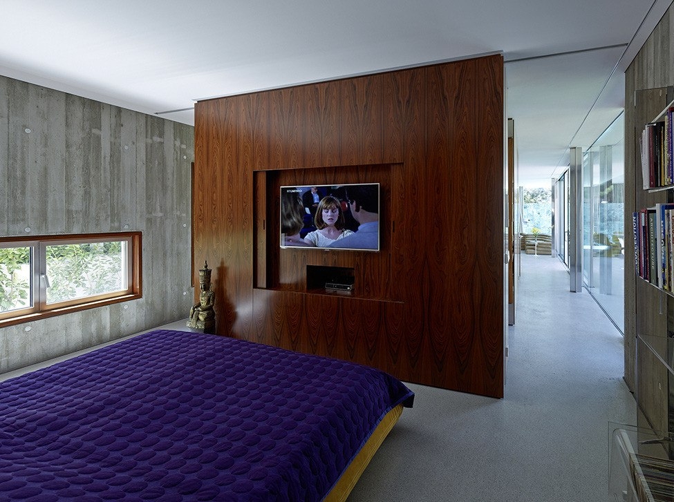 Особняк в калифорнийском стиле в Австрии