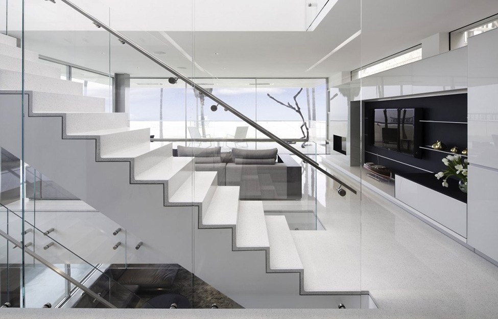 Архитектурный хамелеон в Лос-Анджелесе