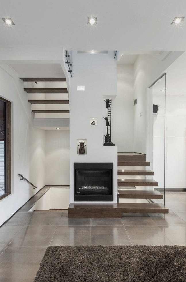 Частный дом Totem в Торонто