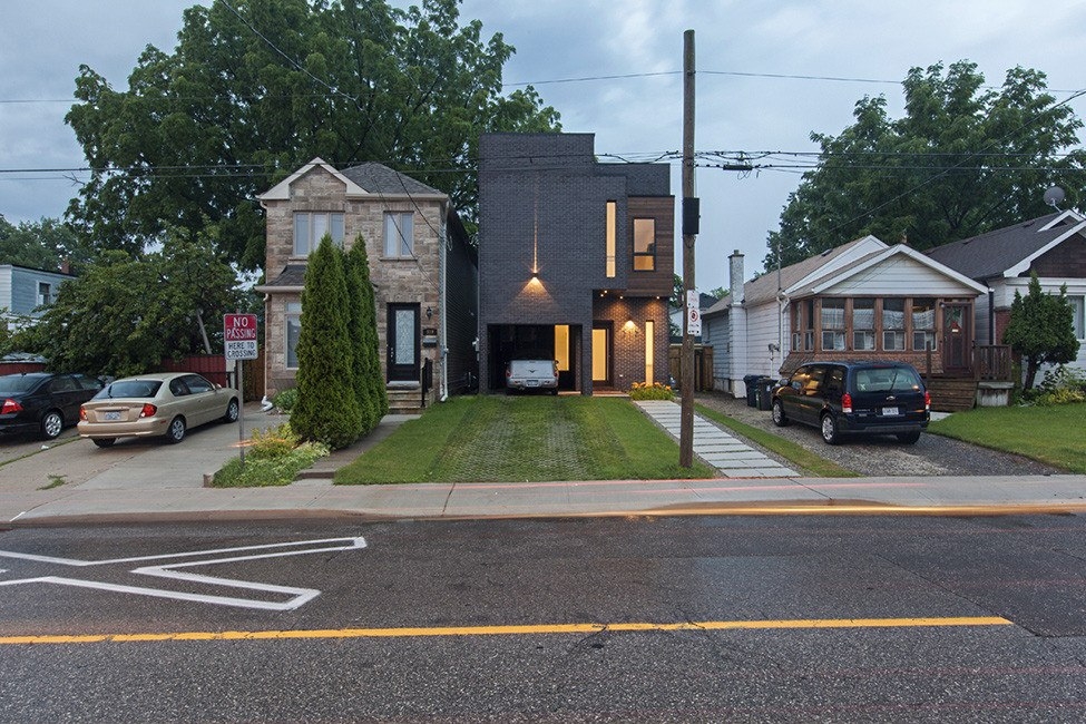 Частный дом Totem в Торонто