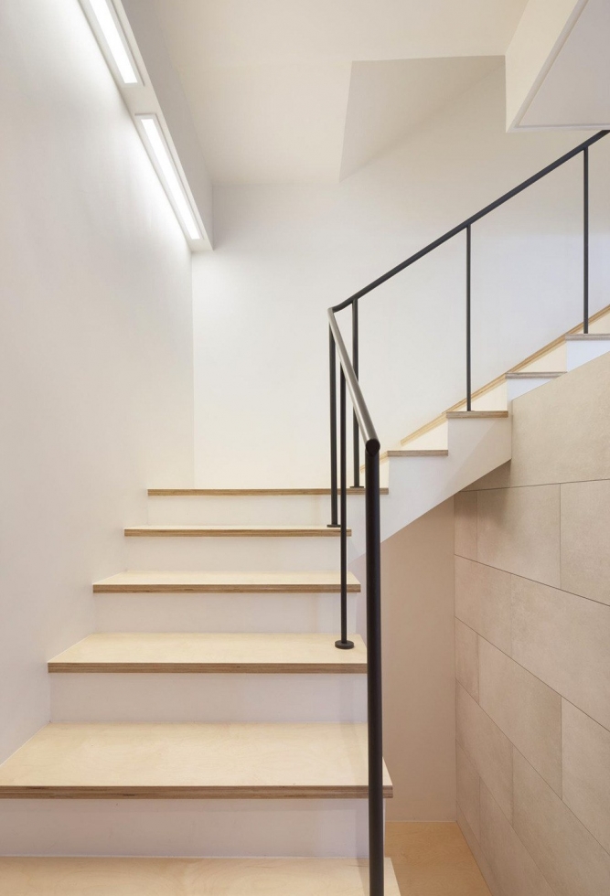 Простой и лаконичный дом в Сеуле Простой и лаконичный дом в Сеуле