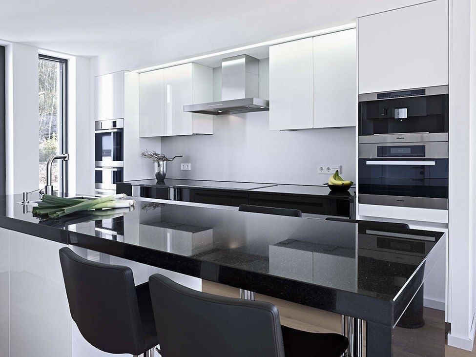 Стильный и практичный дом в Германии Стильный и практичный дом в Германии