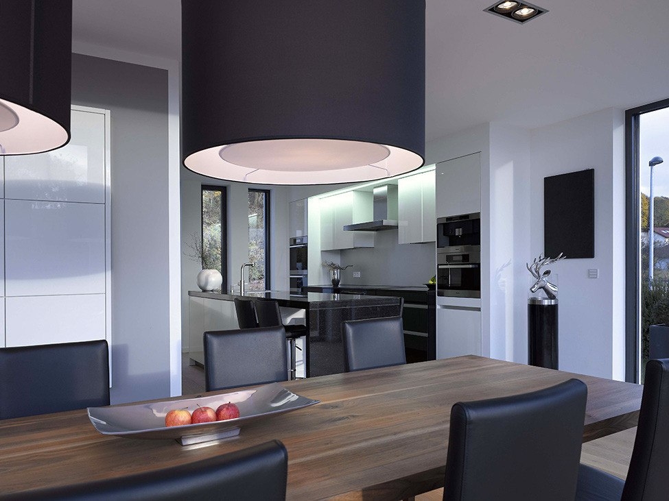 Стильный и практичный дом в Германии Стильный и практичный дом в Германии