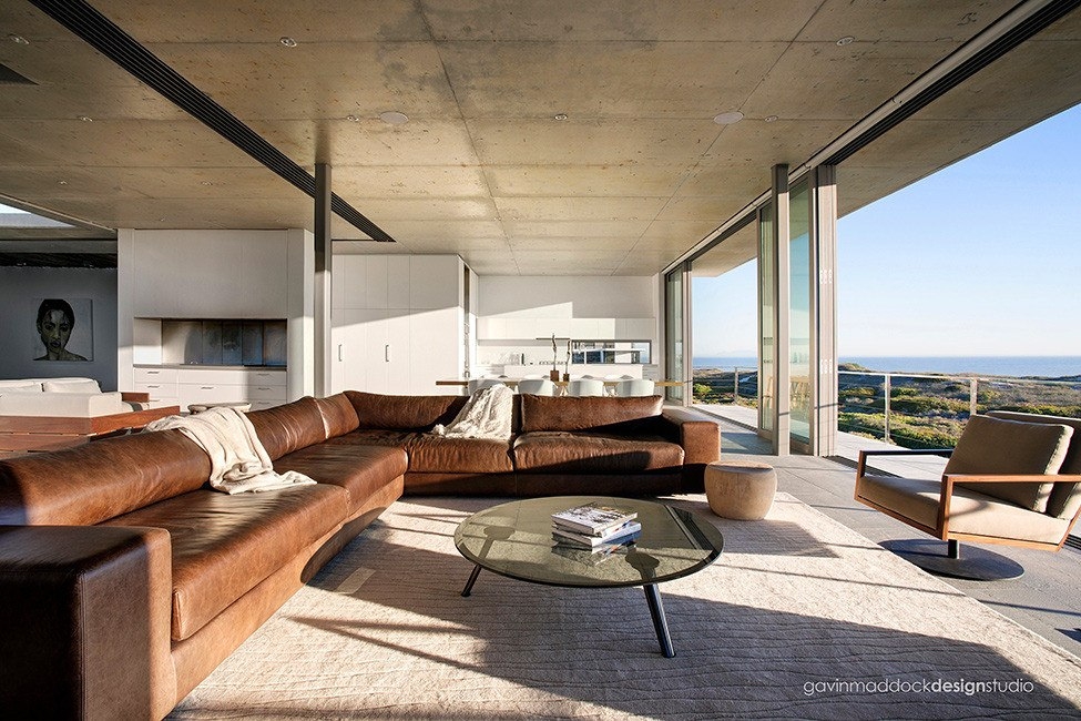 Дом на берегу океана в ЮАР Дом на берегу океана в ЮАР