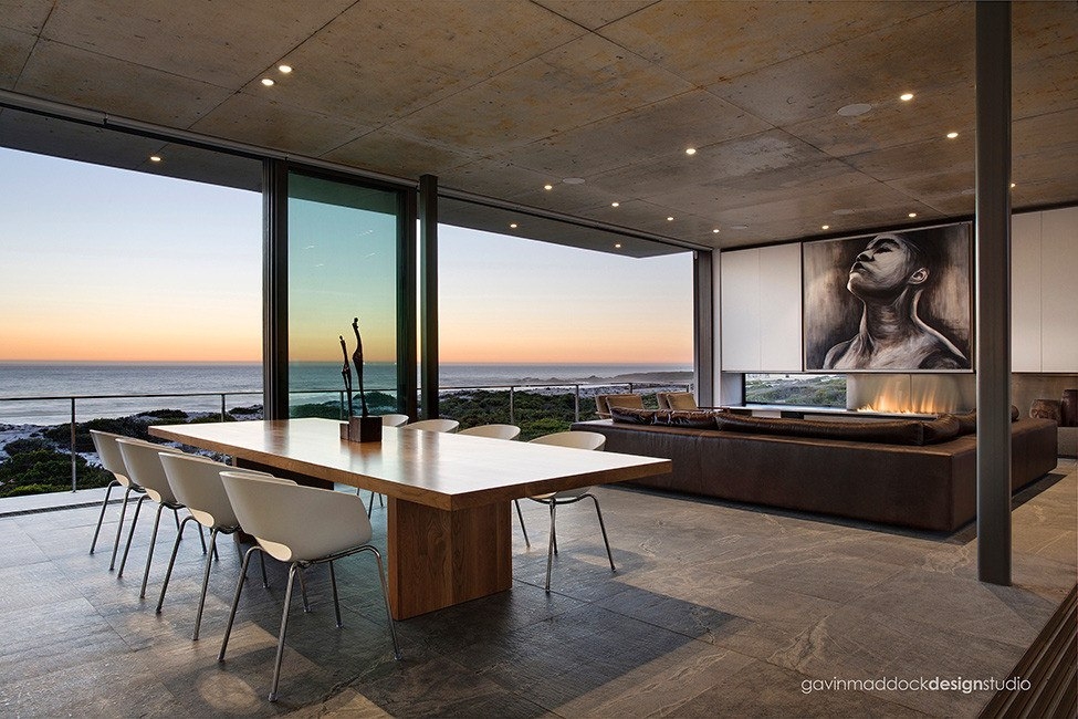 Дом на берегу океана в ЮАР Дом на берегу океана в ЮАР