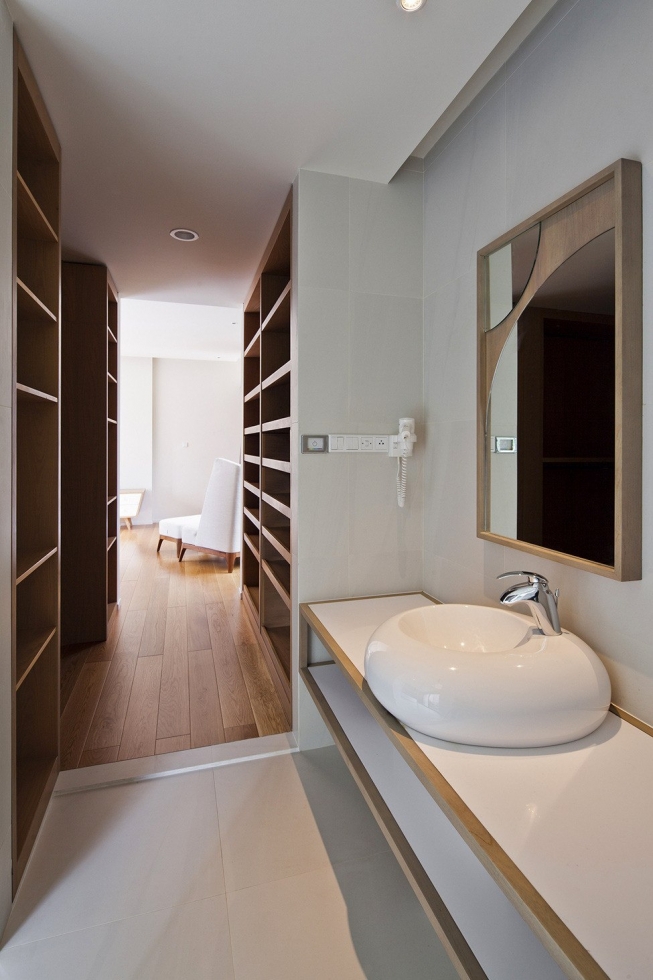 Дом с бассейном на крыше в Хошимине Дом с бассейном на крыше в Хошимине