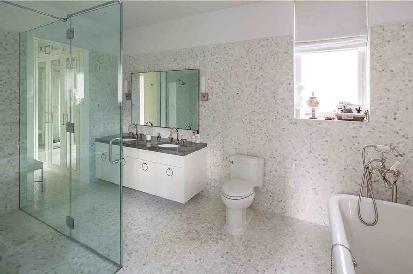 Уличный пентхаус в Нью-Йорке Уличный пентхаус в Нью-Йорке