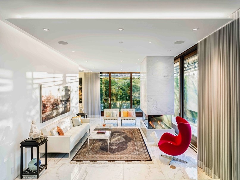 Дом в восточном стиле в Ванкувере Дом в восточном стиле в Ванкувере