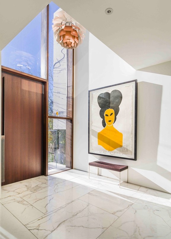 Дом в восточном стиле в Ванкувере Дом в восточном стиле в Ванкувере