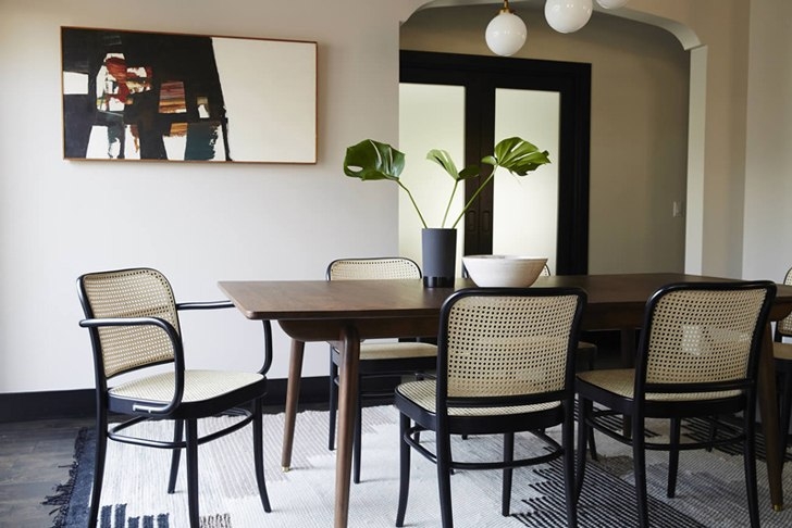 Стильный интерьер в Лос-Анджелесе Стильный интерьер в Лос-Анджелесе