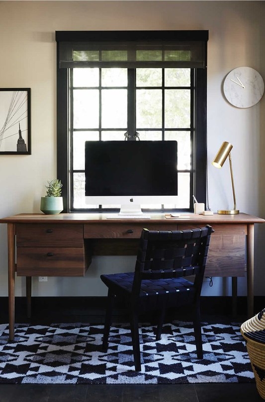 Стильный интерьер в Лос-Анджелесе Стильный интерьер в Лос-Анджелесе