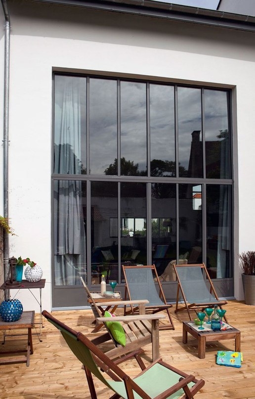 Особняк со вторым светом во Франции Особняк со вторым светом во Франции