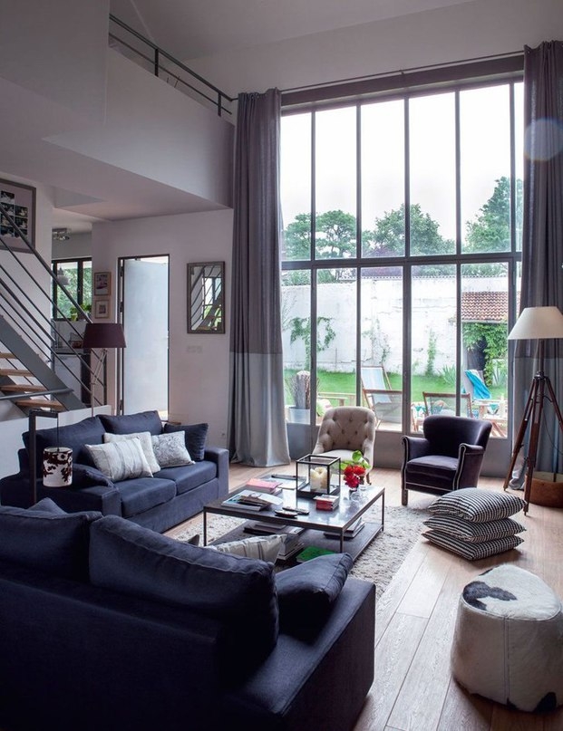 Особняк со вторым светом во Франции Особняк со вторым светом во Франции