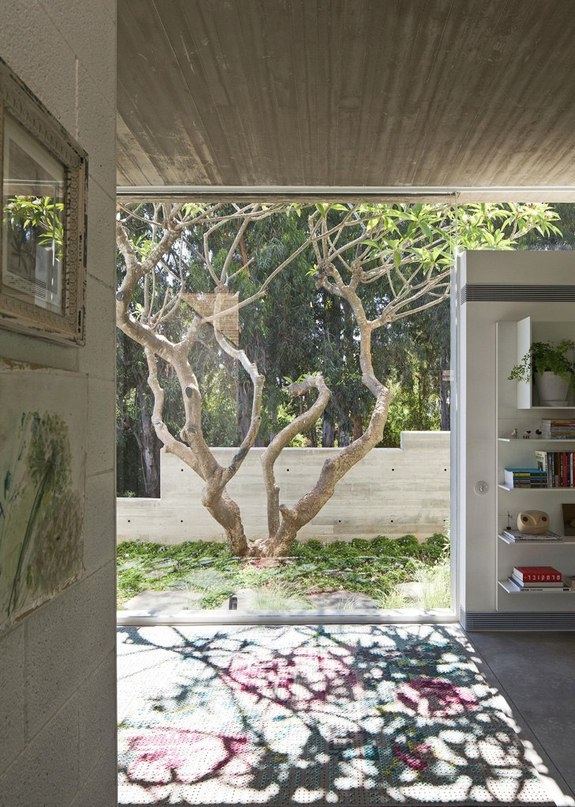 Дом архитектора в Израиле Дом архитектора в Израиле