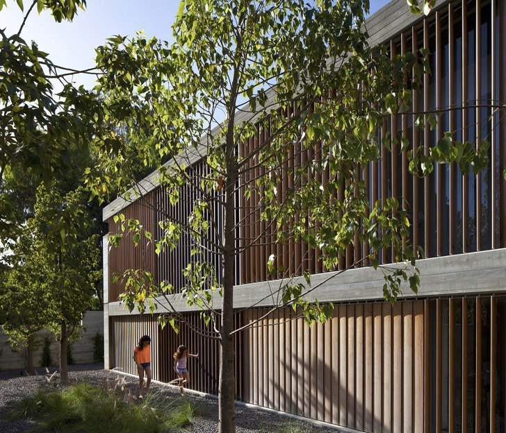 Дом архитектора в Израиле Дом архитектора в Израиле