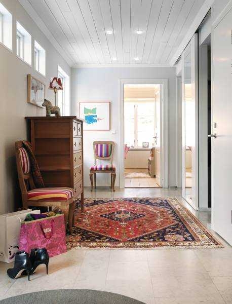 Зимний дом в Швеции